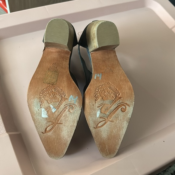 Free People Booties - Picture 2 of 4